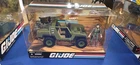 2008 GI JOE 25TH ANNIVERSARY VAMP WITH DOUBLE CLUTCH 3 3/4” FIGURE VEHICLE SET