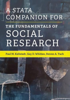 A Stata Companion for The Fundamentals of Social Research by ... - 9781009248242