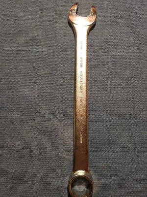 Combination Wrench By Proto  Challenger,  New, USA,  Original, #6120M, 20mm