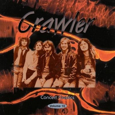 Concert Classics, Vol. 10 [Remaster] by Crawler