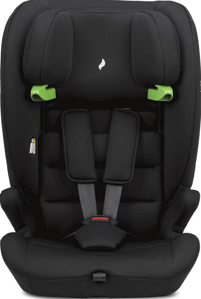 Osann Lupo i-Size Kindersitz 76–150?cm – höhenverstellbar, mit 3-Punkt-Gurt, Sei - Bild 2 von 4