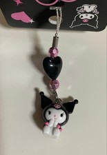 Sanrio Kuromi Strap Retro 2006