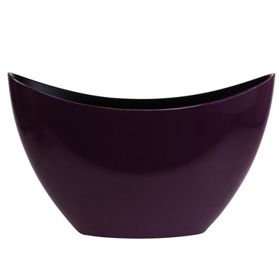Pflanzgefäß Dekoschale Oval Exotisch Modern Zimmerdeko