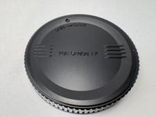 Used SIGMA Rear lens cap For Canon AF made in Japan
