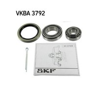 Radlagersatz SKF Vkba 3792 FüR Alfa Romeo Bmw Daf Ford Isuzu Mazda Mercedes Benz