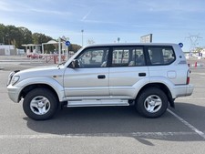 TOYOTA Land-Cruiser KDJ95 "50ème Anniversaire" – photo 2