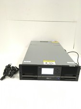 Dell EMC ML3 Automated Tape Library 3555-L3A NO LTO Drives WORKING FREE SHIPPING