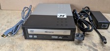 Memorex 3202-3288 Dual Format Double Layer External Drive DVD Recorder