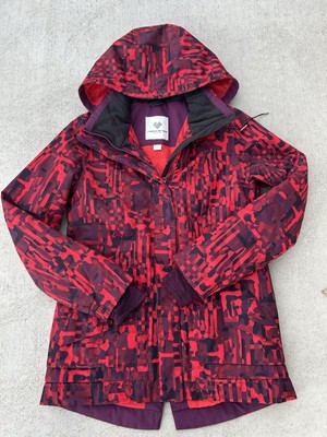 $250 Women's OBERMEYER ''Liberta'' Winter Insulated SKI Jacket w/Power Skirt sz 8