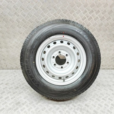 Llanta de aleación ISUZU D-MAX MK2 TFR TFS 8-98218-146-0 1,9 diésel 120 kW 2023 33476093 - Imagen 1 de 4