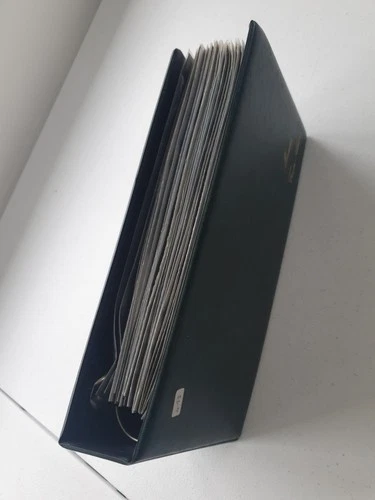 Cover Album (Damaged) Containing GB First Day Covers 1960, 70, 80s