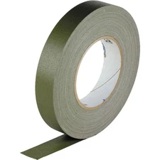 Adorama Gaffer Tape 55 Yards x 1"- Olive