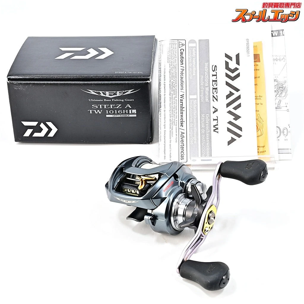 Daiwa Steez Baitcaster for sale | eBay