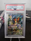 SVP EN-SV OBF Black Star Promo #044 Charmander PSA 9