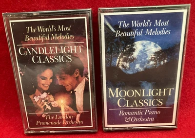 Readers Digest - Candlelight Classics & Moonlight Classics Lot of 2 NEW SEALED - Image 1 of 4