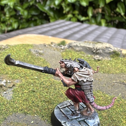 Skaven Spiteclaw's Swarm Warhammer Underworlds Well Painted Age Of Sigmar AOS - Picture 18 of 21