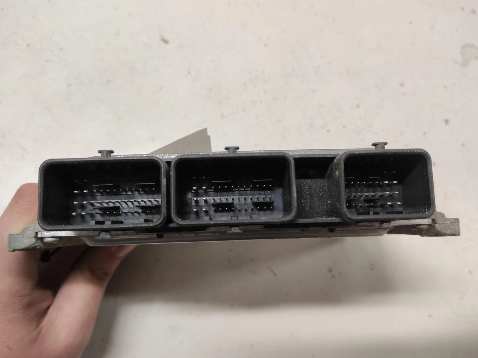 Centralina motore RENAULT GRAND SCÉNIC II JM0/1 ECU 8200387138 1.6 28604154 - Immagine 4 di 4