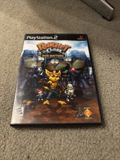 Ratchet & Clank: Size Matters - Sony PlayStation 2 CIB Tested