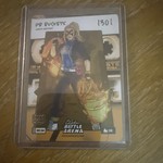 Bo Jackson Battle Arena Paige Bueckers `PB Buckets` Rookie Mixtape Battlefoil