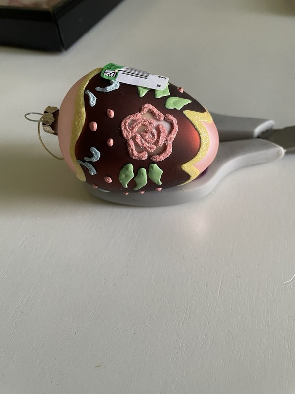 Lenox Easter Egg ornament