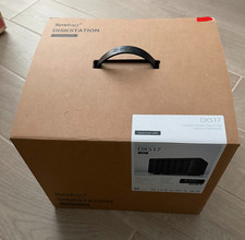 Synology 5bay Expansion Unit DX517 (Diskless), Excellent Condition
