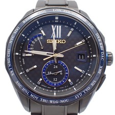 SEIKO BRIGHTZ SAGA269 Wristwatch Eternal Blue Limited Arm 18.5cm No  r#