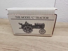 1/43 Pewter John Deere Model C