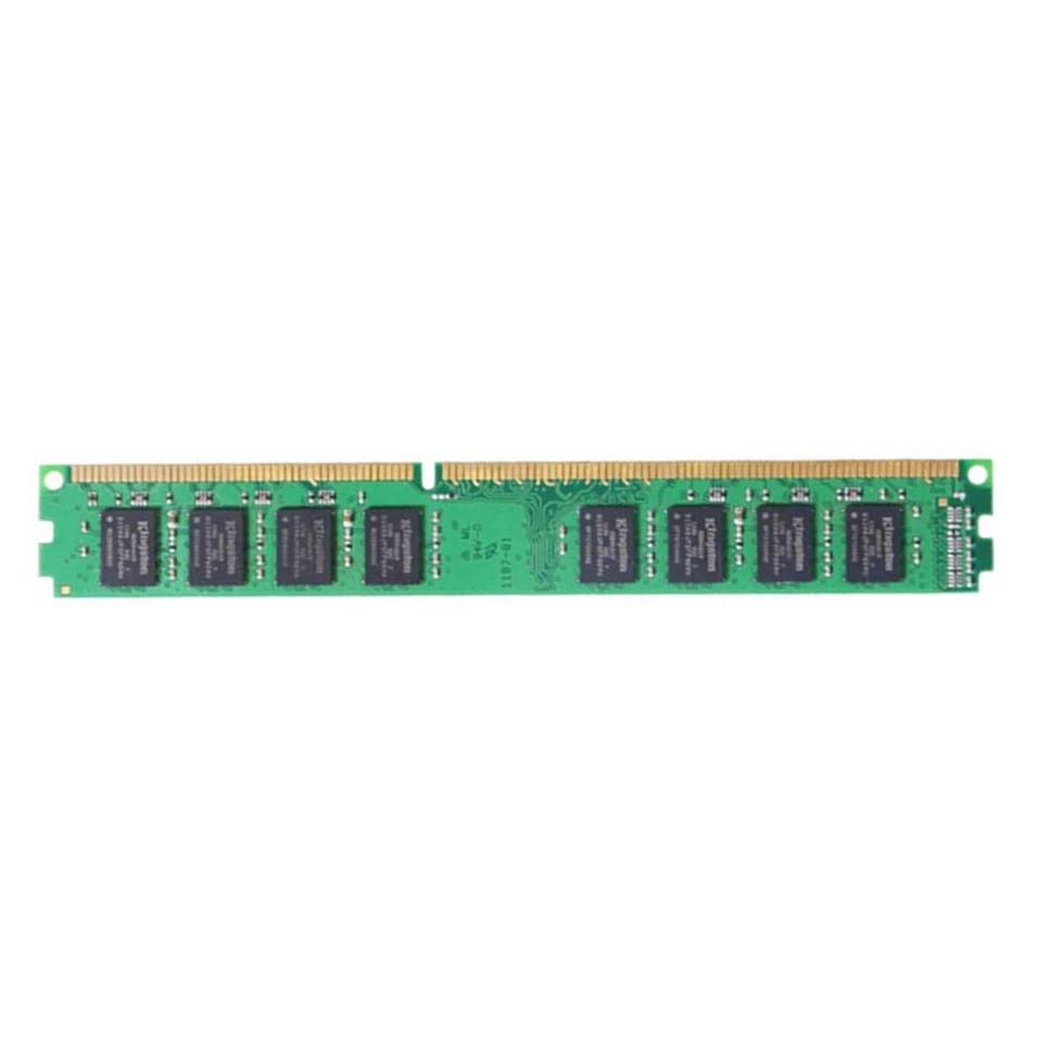 2X(DDR3 2GB 1333MHz Desktop Memory PC3-10600 1.5V 240 Pin DIMM Computer2647 - Image 3 of 4