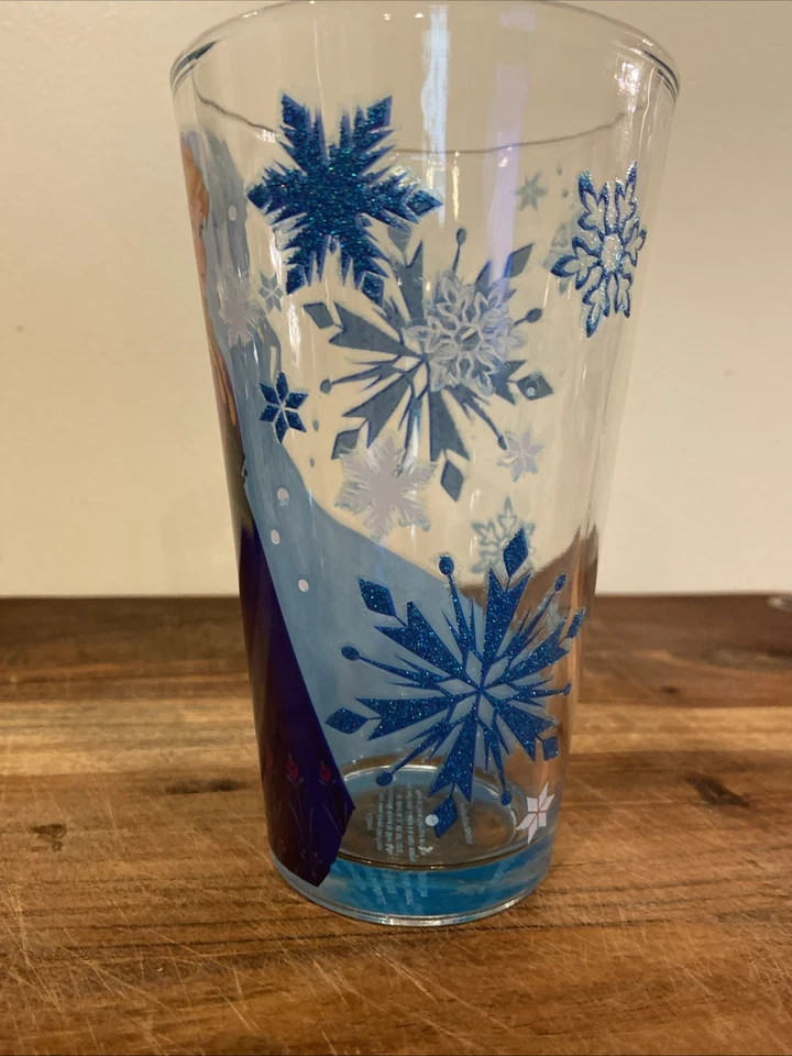 Flocos de neve texturizados com glitter Disney Frozen Elsa & Anna - Imagem 4 de 4