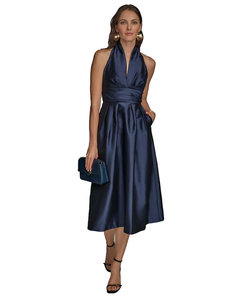 Donna Karan Blue Dresses for Women for sale | eBay