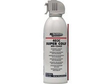MG Chemicals 403C-235G - Super Cold 1234ZE Freeze Spray Can, 200 mL