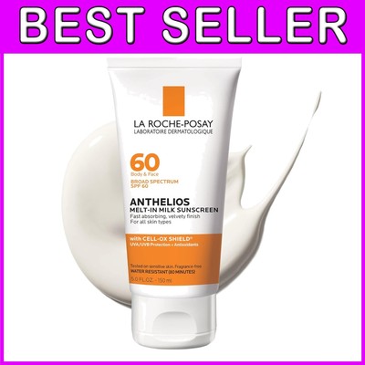 La Roche-Posay SPF 60 Melt-In Milk Sunscreen