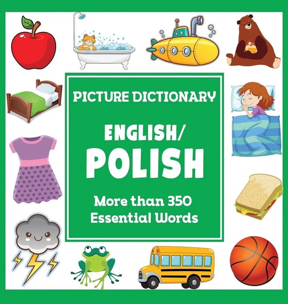 Dylanna Press | English Polish Picture Dictionary | Buch | Englisch (2026)-image