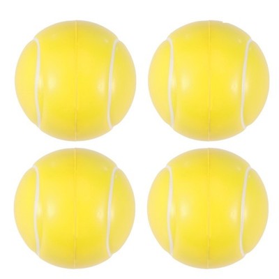 8PCS PU Tennis Ball Squeeze Ball Toy Kids Kids Party Games und Preise