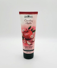 Bath  Body Works Country Apple Ultimate Hydration Body Cream Moisturizer 8 oz