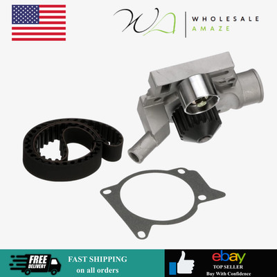 Gates TCKWP194 Power Grip Premium Timing Component Kit with Water Pump (Tckwp)