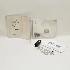 Roll Rite Boat Mounting Bracket Kit 24711 | 9 3/4 Inch Stainless Steel