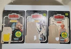 Vintage 1982 Snaggletooth IG-88 IG88 Lobot ESB STAR WARS 48 Back Cardback Card