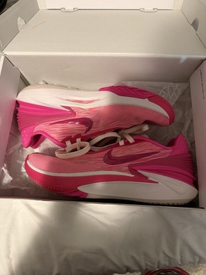 Nike Air Zoom G.T. Cut 2 EP Hyper Pink DJ6013-604 Low Top Lace-Up Men !WORE ONCE