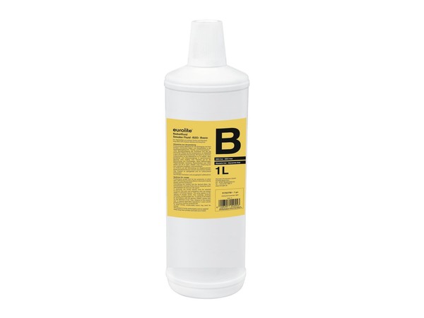 Smoke Fluid B2D Basic Nebelfluid Nebel Nebelmaschine Eurolite 51703750-image