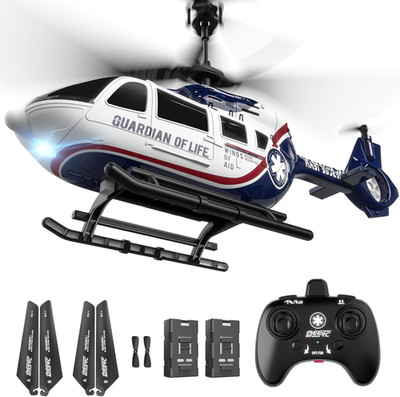 RC Helicopter,Rescue Remote Control Helicopter for Kids & Adults,Toys Helicopter
