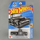 2025 Hot Wheels Custom '56 Ford Truck Halloween Dia Muertos Celebration Racers