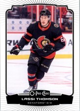 2022-23 O-Pee-Chee #454 Lassi Thomson - HKY