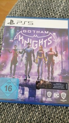 Gotham Kights  PS5