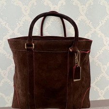 COACH Large Capacity Tote Bag Travel Bag