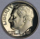 1976-S Roosevelt Silver Dime 10C - Proof