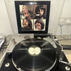 The Beatles Let It Be Vinyl Record Ex PPCS 7096 1970