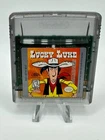 Lucky Luke For Nintendo Gameboy Color Authentic Tested