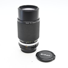 Nikon AI-S 75-150mm f3.5 Series E Lens AIS *Read #495