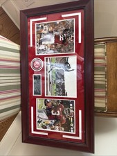 Alabama Autograph Memorabilia Trent Richardson, Mark Ingram, Eddie Lacy